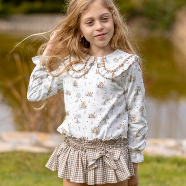 Blusa Camps de BOÉTIE KIDS