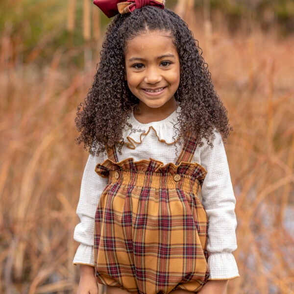 Blusa Eva de BOÉTIE KIDS