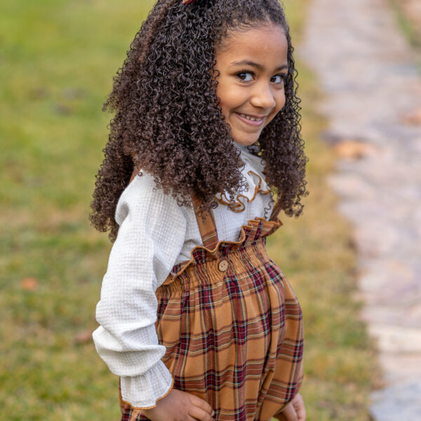 Alternative view of Blusa Eva de BOÉTIE KIDS
